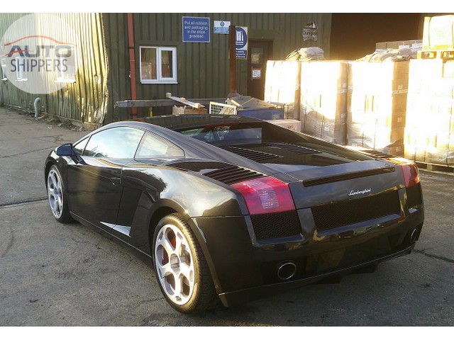 Lamborghini Gallardo - FCL - Australia